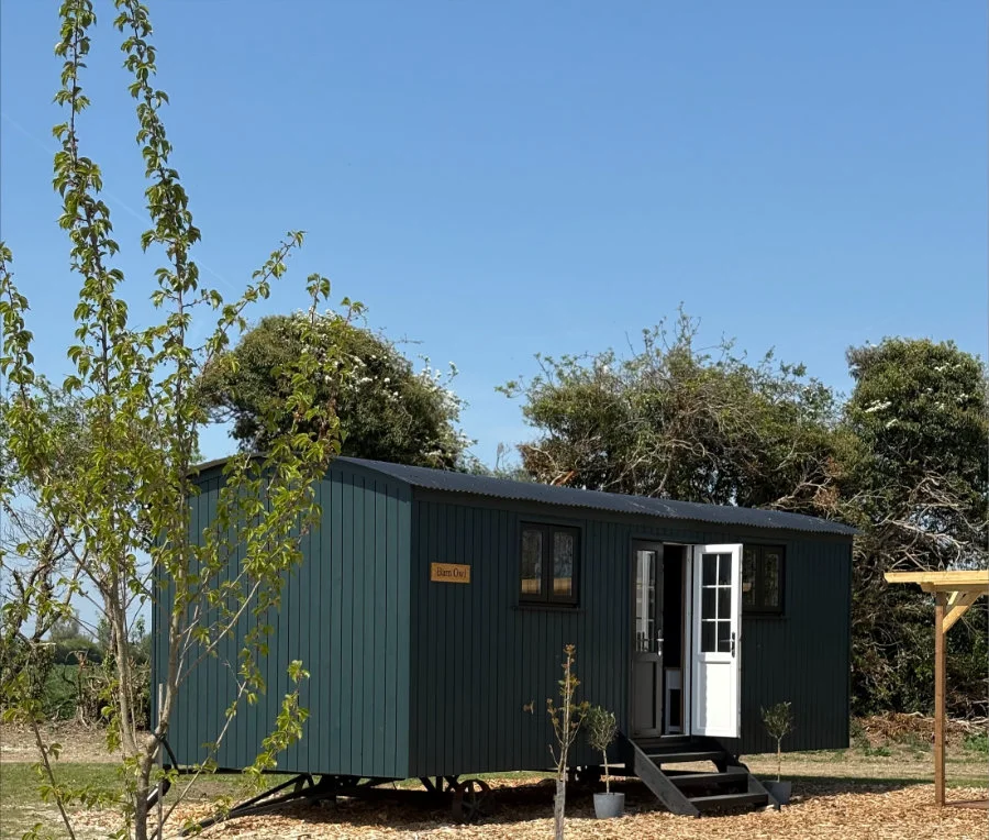 Lodeside Glamping Lodeside Glamping image