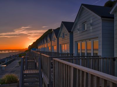 Bournemouth Beach Lodges Image