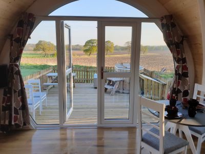 Welltrough Glamping Welltrough Glamping image